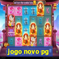 jogo novo pg